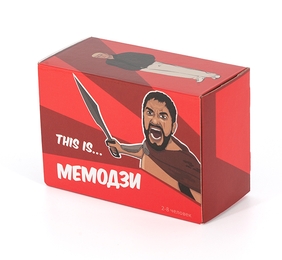 Коробки