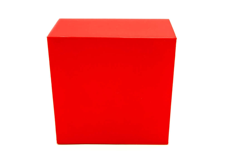 Коробка с ламинатом soft-touch