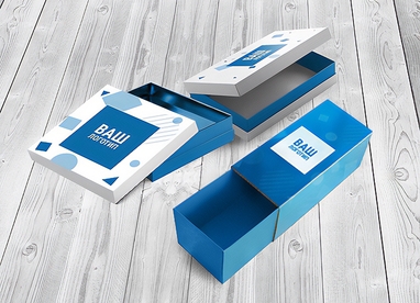 Коробки для корпоративных подарков