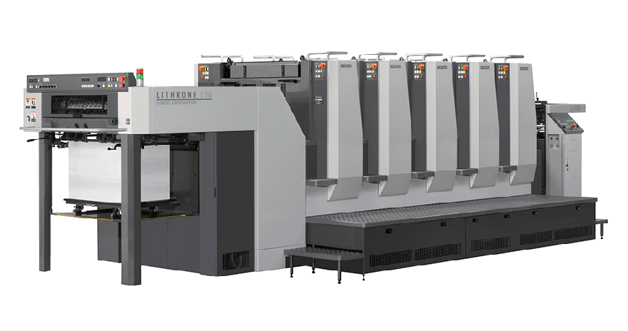 Пропринт. Komori Lithrone 44sp. Печатная машина Komori Lithrone. Фильтр-мешок texnotrans 250x250 для оборудования Komori Lithrone 529. Офсетная машина Комори.