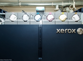 Печатная машина Xerox