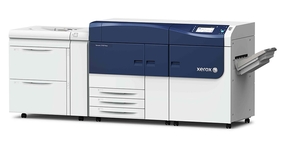 Xerox Versant 2100 для цифровой полноцветной печати