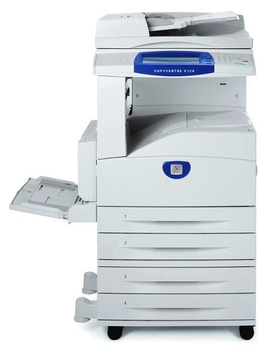 Xerox WC 123