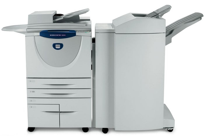 Xerox WC 255